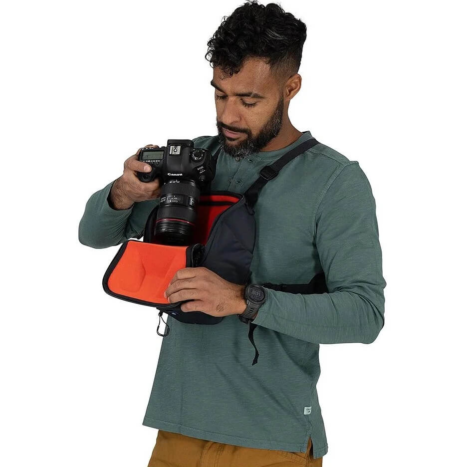 Osprey Camera Chest Rig – MD Outdoors
