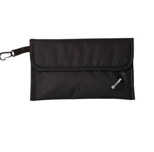 RFID Blocking Passport Protector