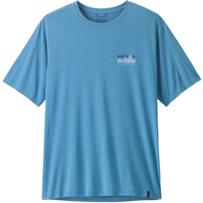 Patagonia Cap Cool Daily Graphic Shirt Tee 73 Skyline - Men's