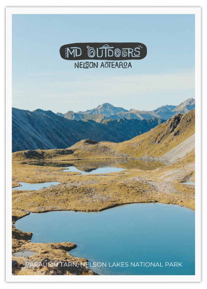 MD Outdoors Post Cards