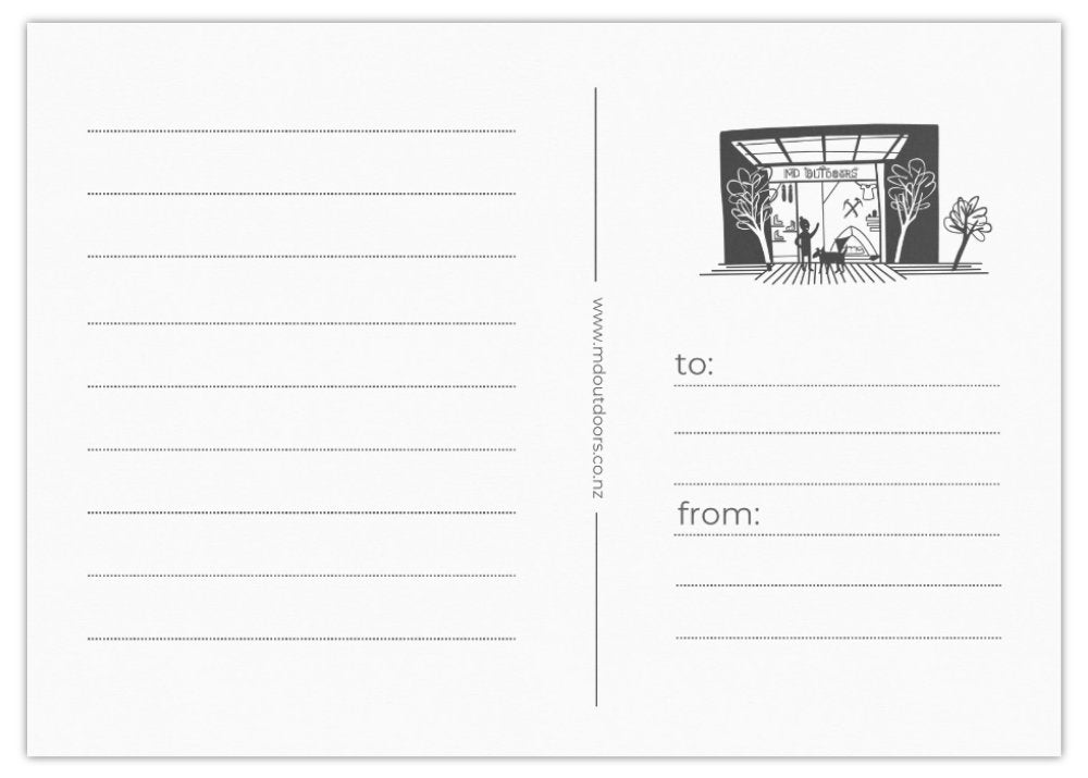 MD Outdoors Post Cards