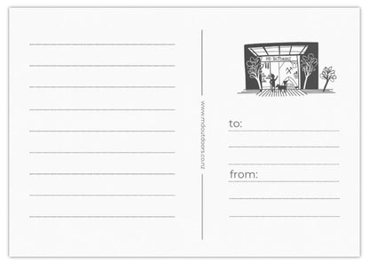 MD Outdoors Post Cards