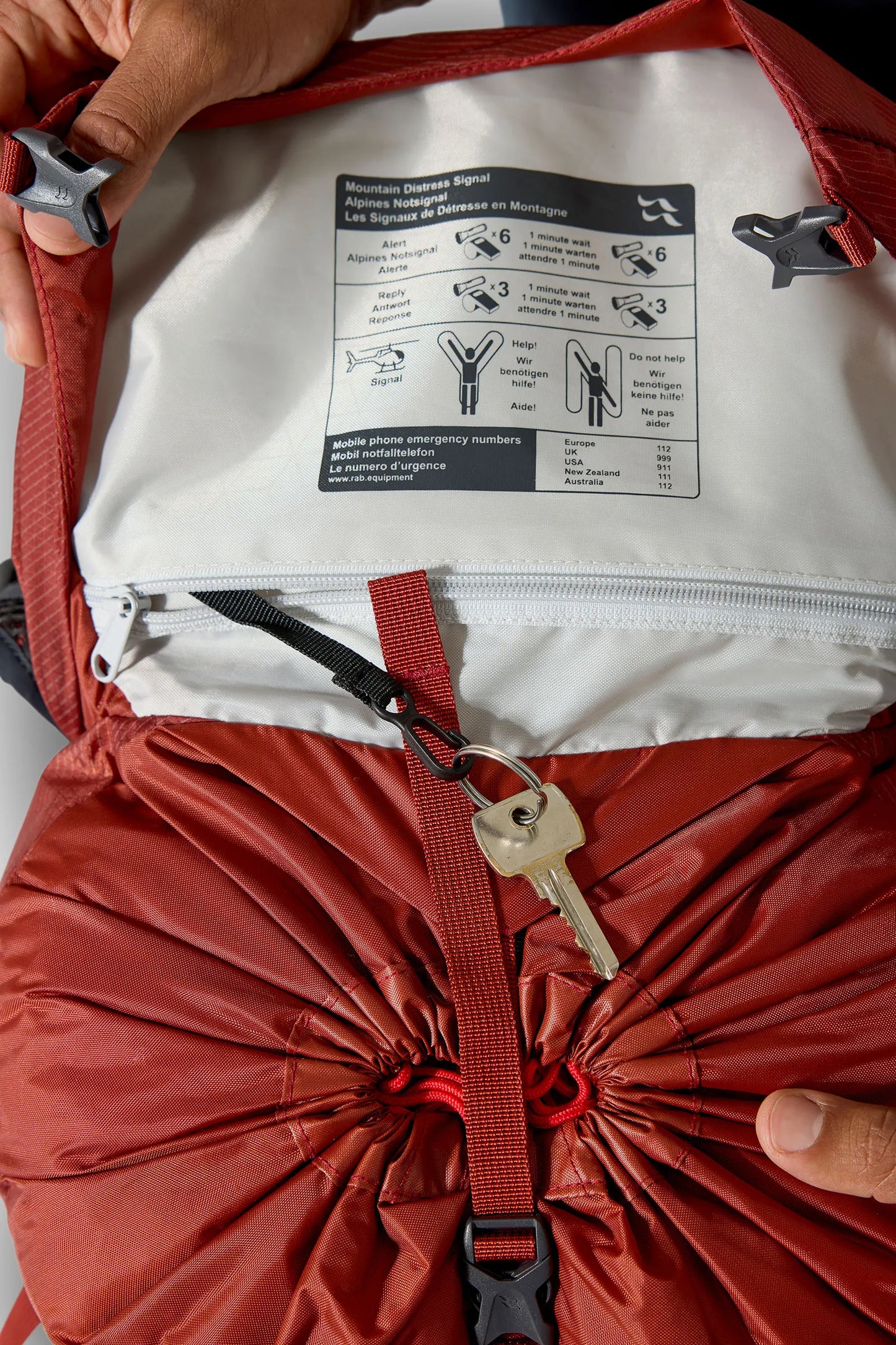 Rab Protium 35 Day Pack - Mens