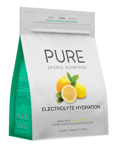 PURE Electrolyte Hydration 500g