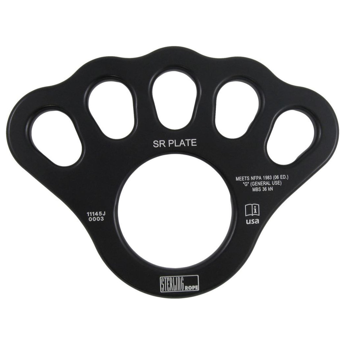 Sr Rigs SR Rigging Plate – MD Outdoors