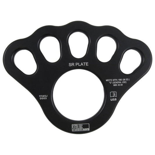 SR Rigging Plate