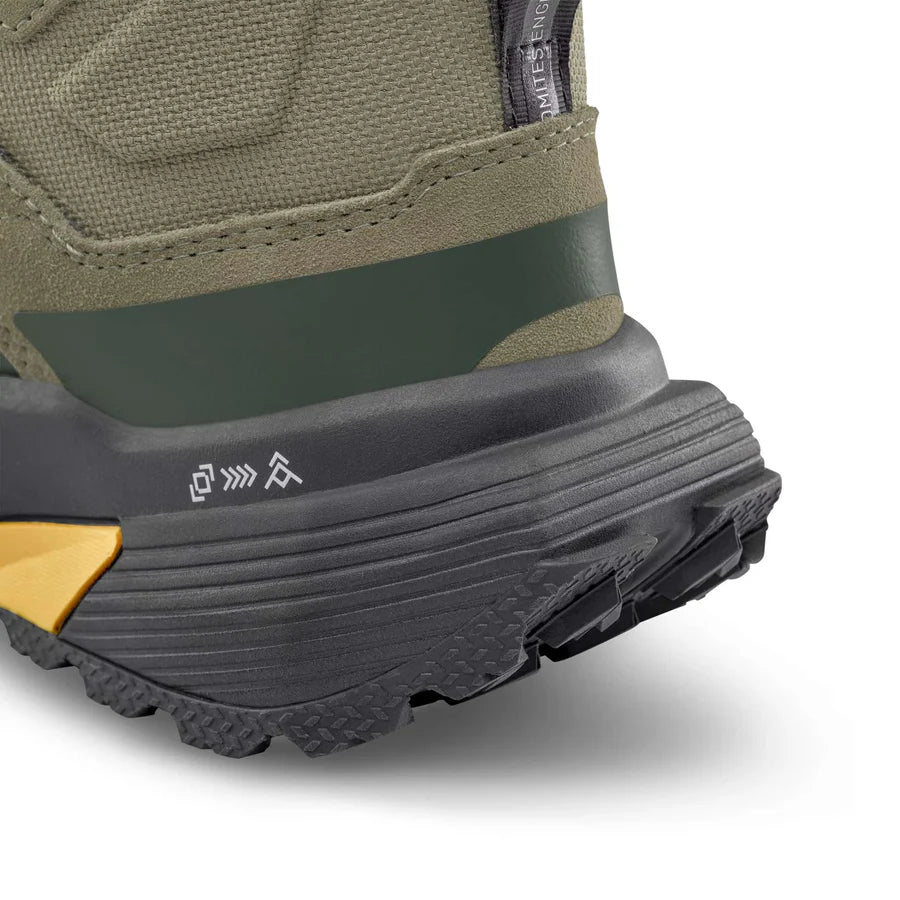 SALEWA Pedroc 2 Leather Mid Boot - Men's