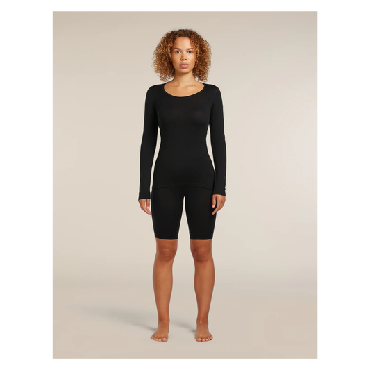 Icebreaker Merino 200 Oasis LS Scoop