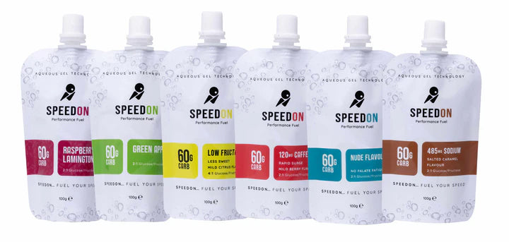 Speed On Performance Fuel