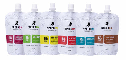 Speed On Performance Fuel