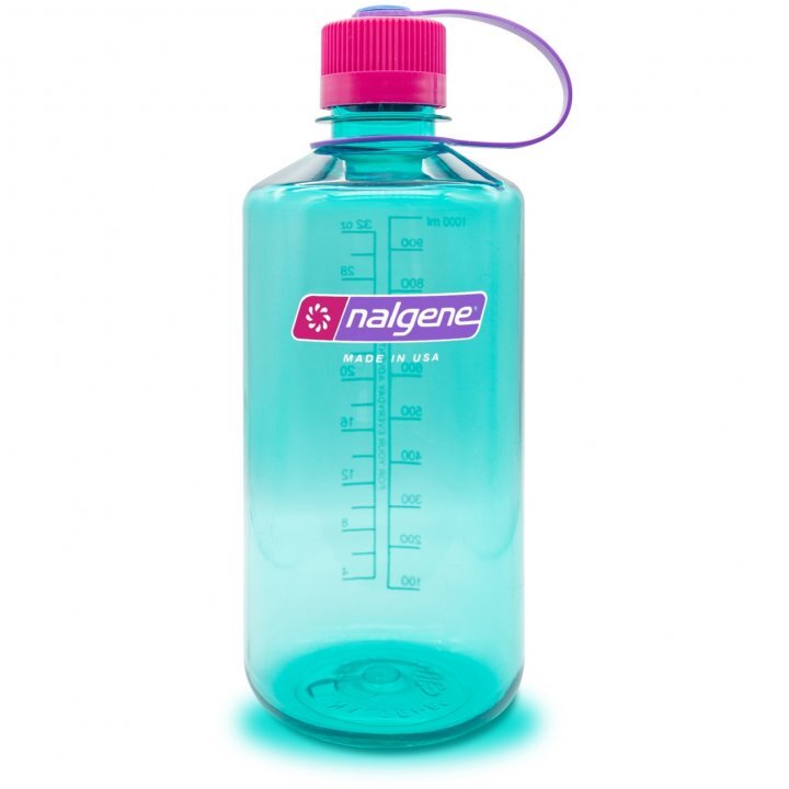 Nalgene Sustain 1L Narrow Mouth Drink Bottle
