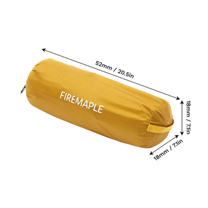 Firemaple Tropics 2 Person 3 Season Tent