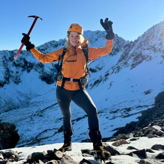 Crampon & Ice Axe Hire