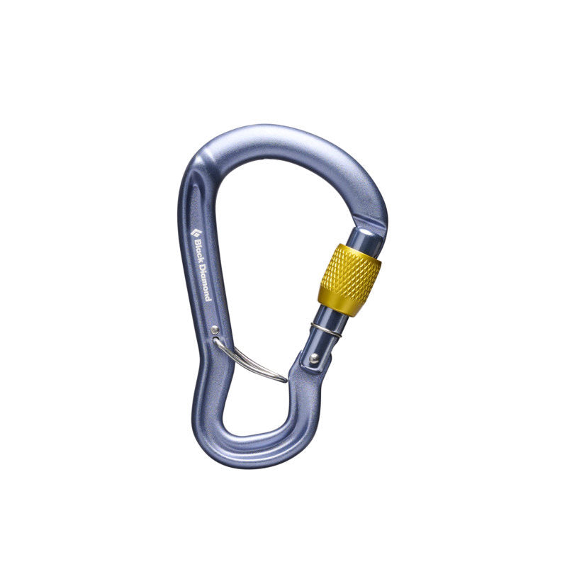 Black Diamond GridLock Screwgate Carabiner