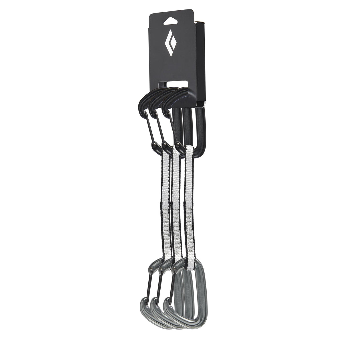 Black Diamond LiteWire Quickdraw 16cm 3 Pack