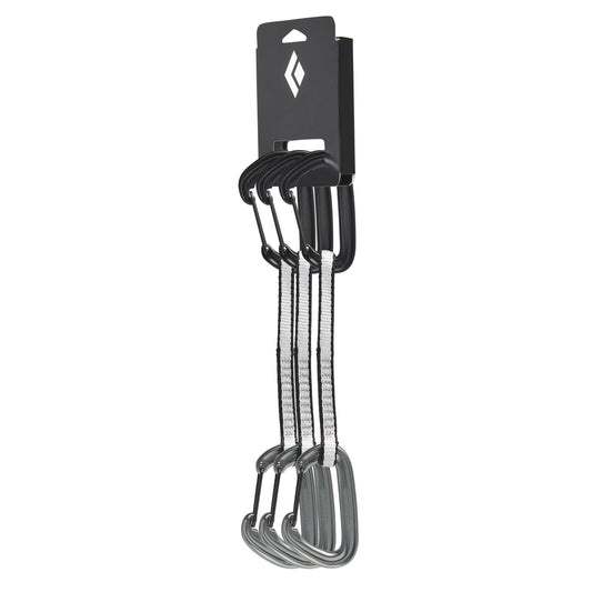 Black Diamond LiteWire Quickdraw 16cm 3 Pack