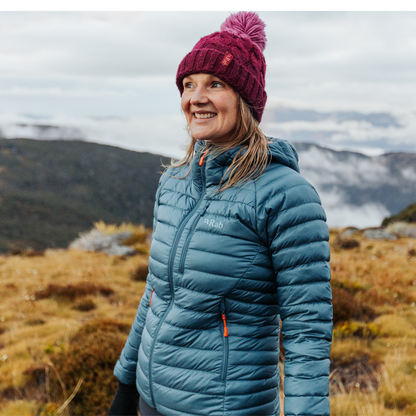 Rab Microlight Alpine Jacket - Women's
