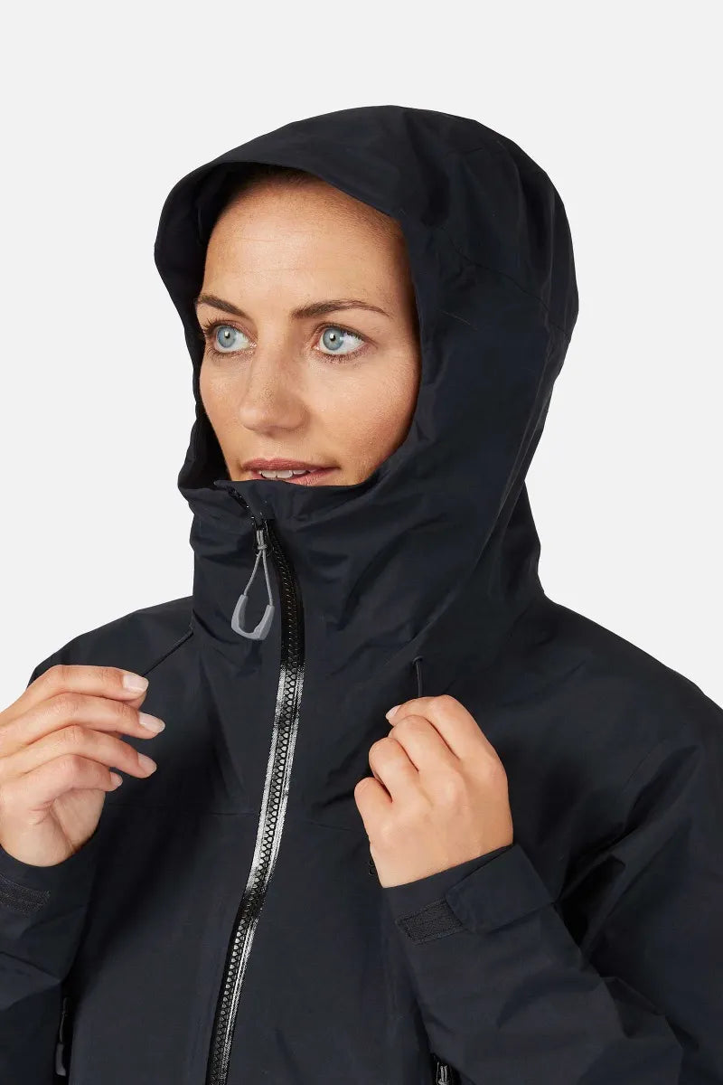 Rab Kangri GTX Paclite Plus Jacket Womens MD Outdoors