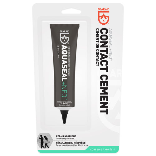 Gear Aid Contact Cement Aquaseal + NEO