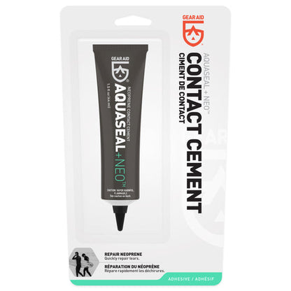 Gear Aid Contact Cement Aquaseal + NEO