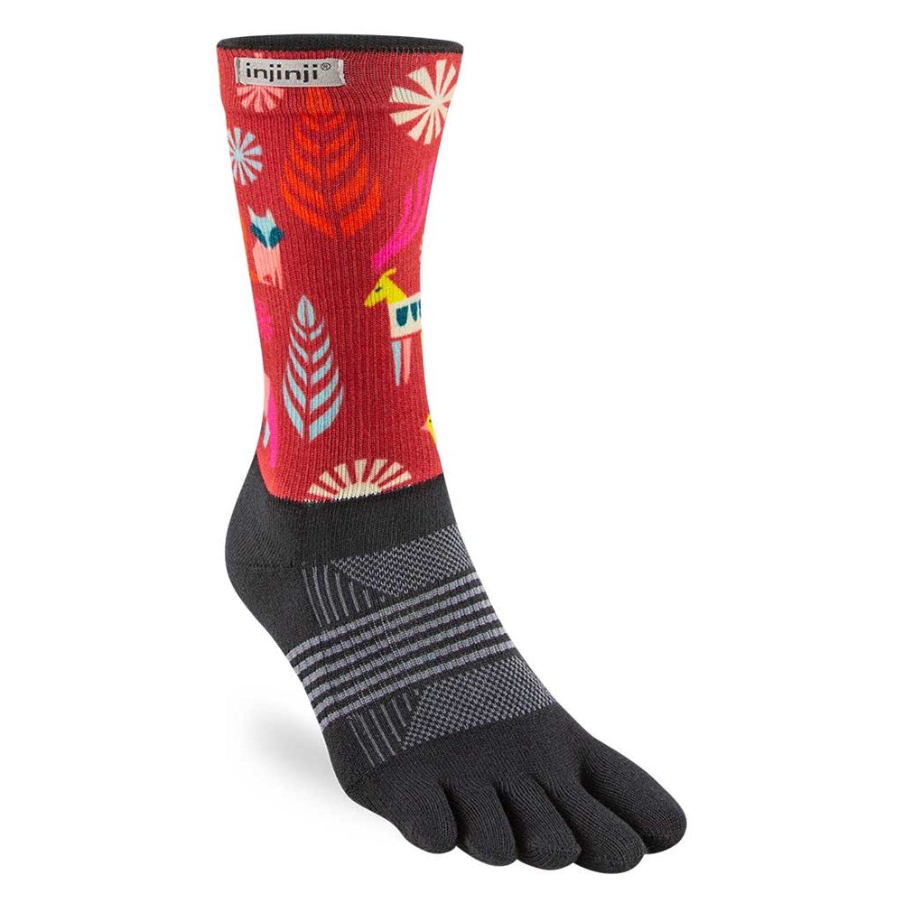 Injinji Trail  Women's Specific Midweight Crew