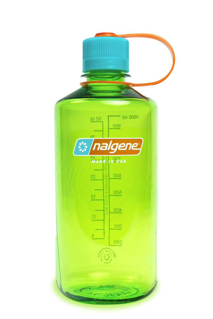 Nalgene Sustain 1L Narrow Mouth Drink Bottle