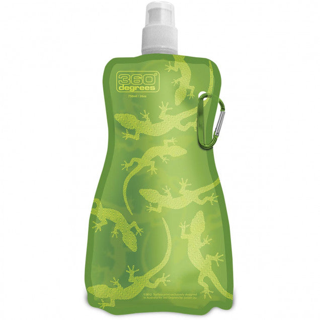360 Degrees Flexible Bottle 750ml