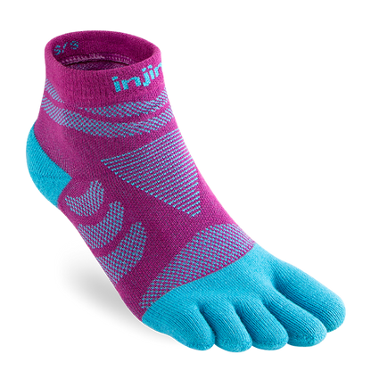 Injinji Womens Specific Ultra Run Mini Crew