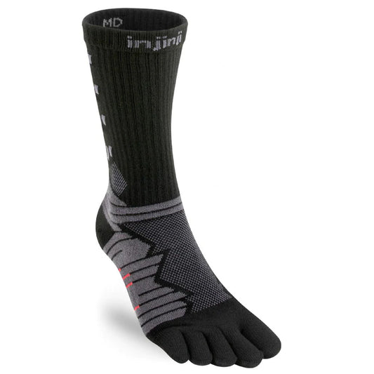 Injinji Ultra Running Crew Socks