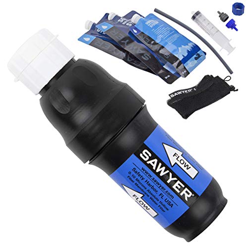 Sawyer Squeeze Water Filtration System