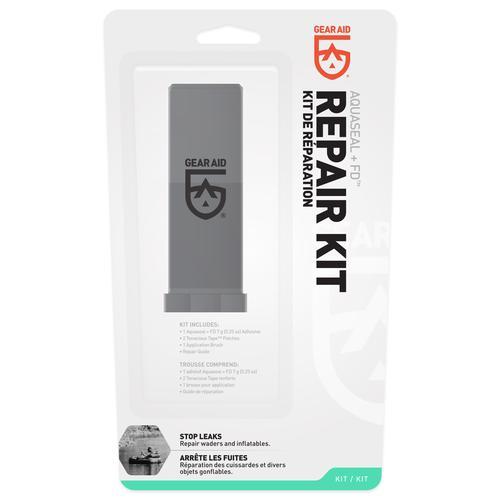 Gear Aid Aquaseal + FD Repair Kit