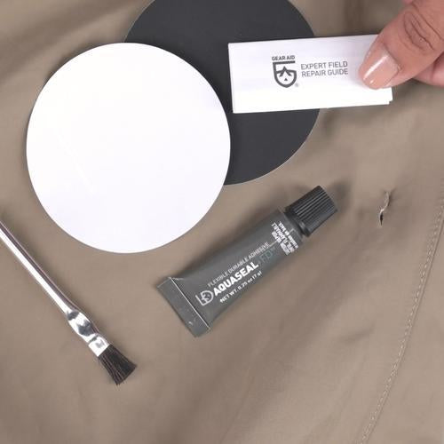 Gear Aid Aquaseal + FD Repair Kit