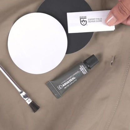 Gear Aid Aquaseal + FD Repair Kit