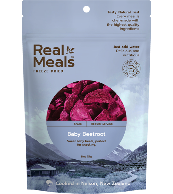 Real Meals Baby Beetroot
