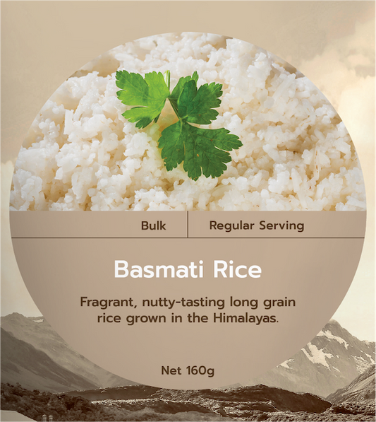 Real Meals Basmati Rice