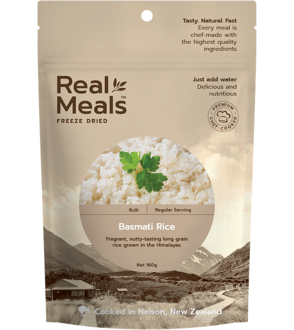 Real Meals Basmati Rice