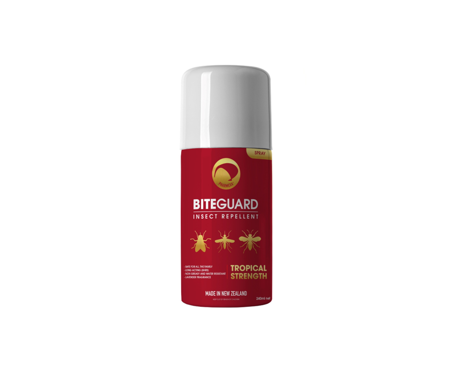 Biteguard Insect Repellent - 80ml Spray