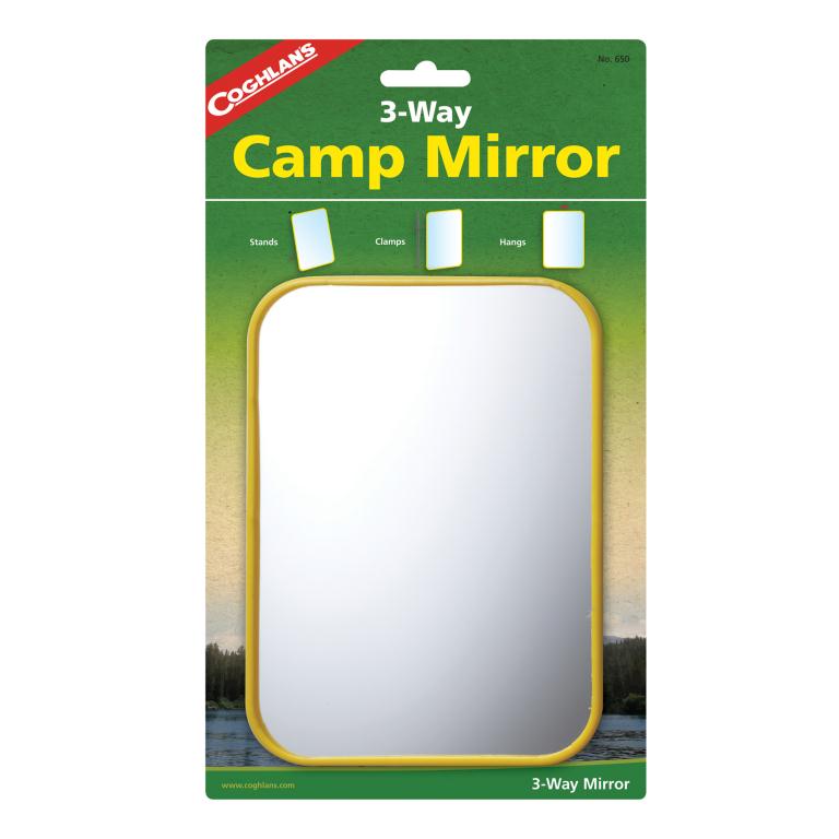 Coghlans Camping Mirror