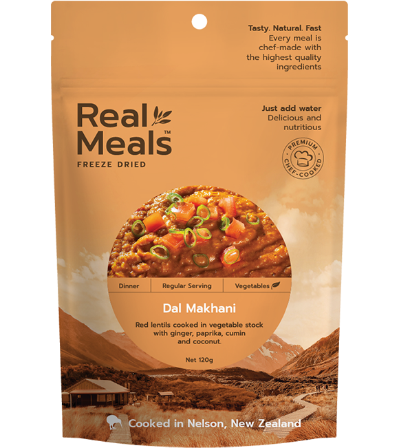 Real Meals Dal Makhani