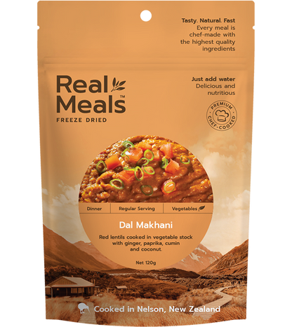 Real Meals Dal Makhani