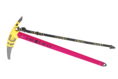 Grivel Ice Axe - GZero