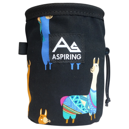 Aspiring Chalk Bag