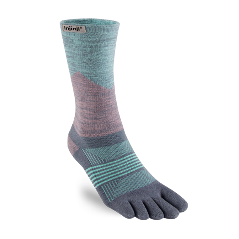 Injinji Trail  Women's Specific Midweight Crew