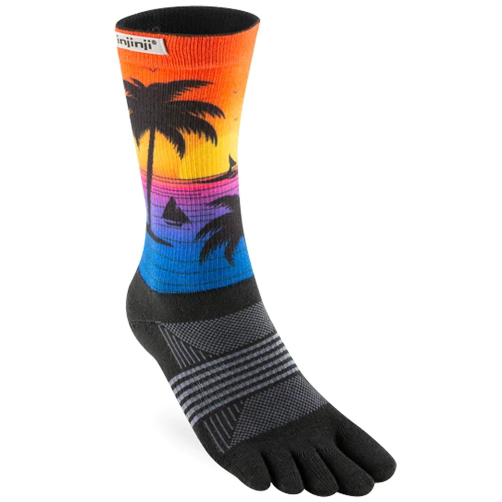 Injinji Trail  Women's Specific Midweight Crew