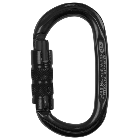 CT Pillar TG Oval Triple-Lock Carabiner