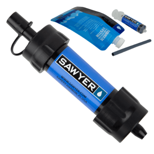 Sawyer Mini water Filtration System