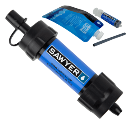 Sawyer Mini water Filtration System
