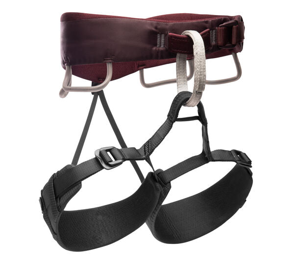 Black Diamond Momentum 3S Harness - Women's