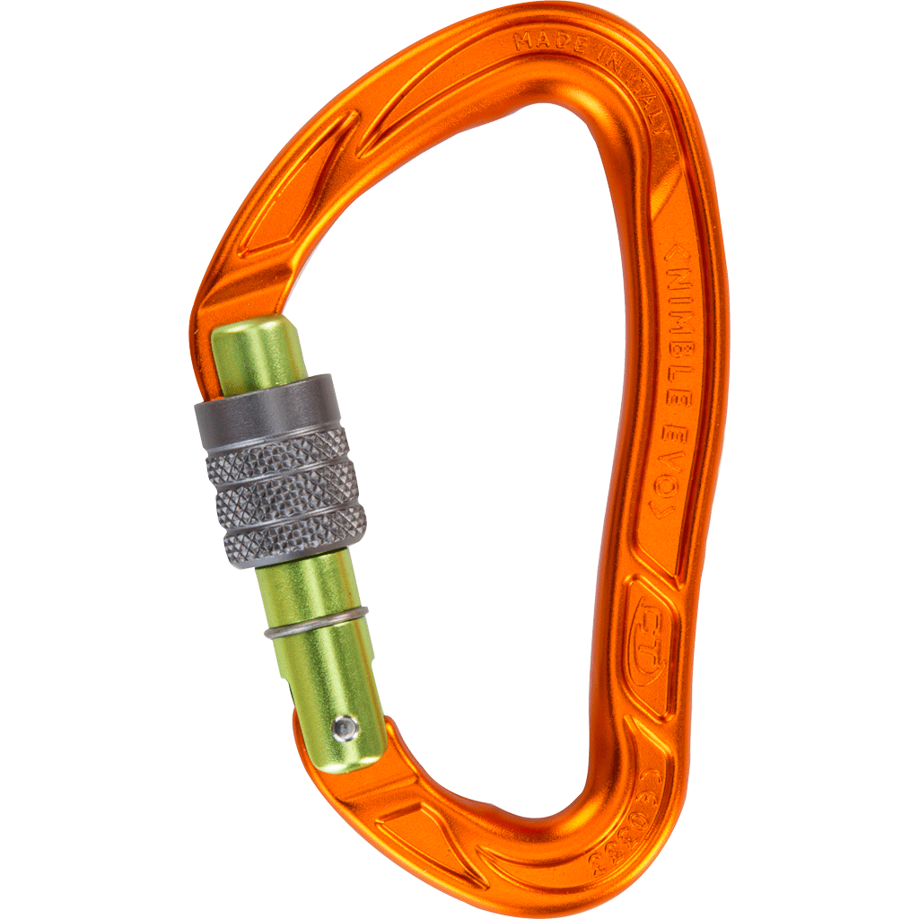 CT Nimble Evo Screw Gate Carabiner