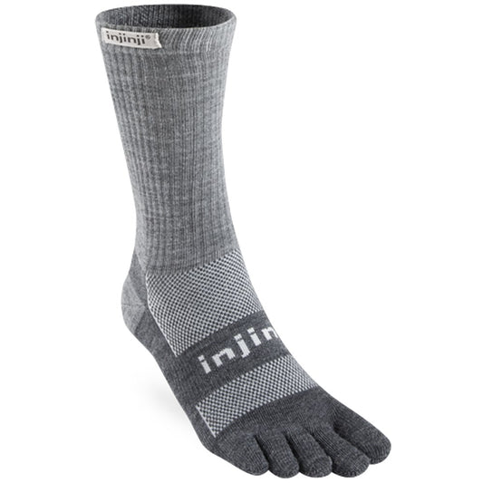 Injinji Performance Outdoor Midweight Crew Length